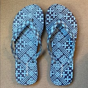Vera Bradley Flip Flops